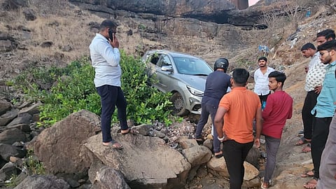 Lonavala Car Accident