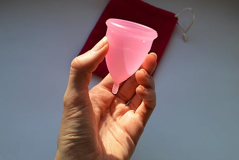 Menstrual Cup 