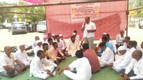 Nagar News, kukadi Project, MP Sujay Vikhe Patil