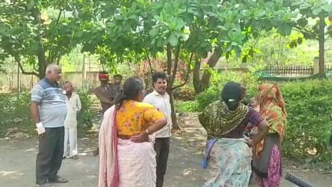Sangli Crime News Wife killed husband in miraj taluka erandoli village