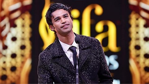 Babil Khan At IIFA 2023