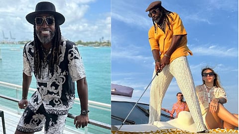 chris gayle