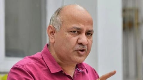 Manish Sisodia Latest Update