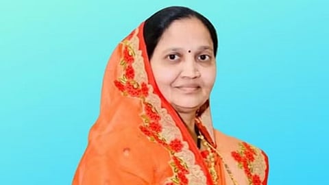 MLA Lata Sonawane Car Accident