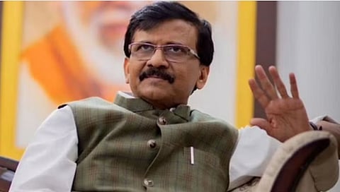 Sanjay Raut 