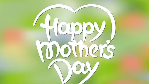 Happy Mother's Day 