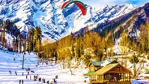 Hidden Gems Near Manali