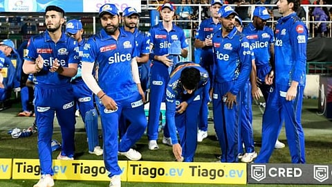 mumbai indians