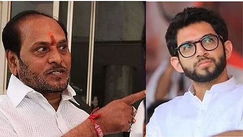 Ramdas Kadam On Aaditya Thackeray