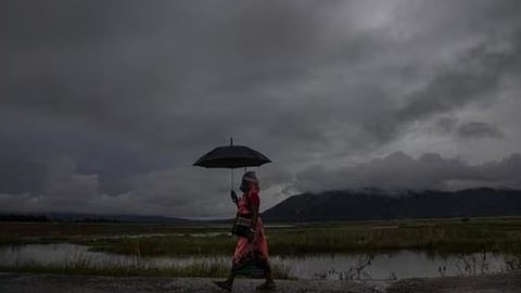 Monsoon in Maharashtra Today