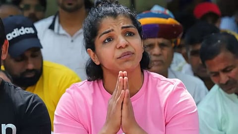 Sakshi Malik 