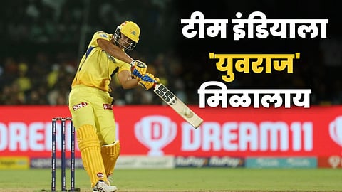 shivam dube 
