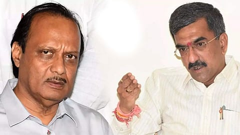 ajit pawar, shambhuraj desai, patan, satara