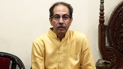 Uddhav Thackeray on Sc Vardict