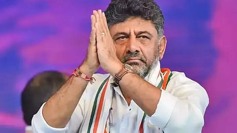 D. K. Shivakumar