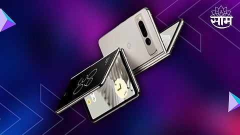 Google Pixel Foldable phone 