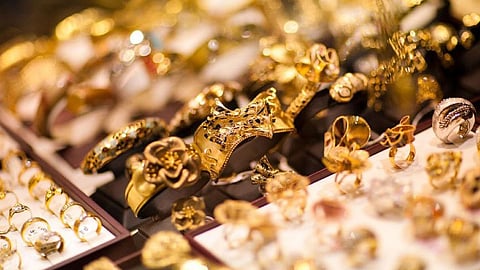 Gold Silver Rate Today
