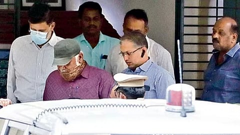 DRDO Espionage Case