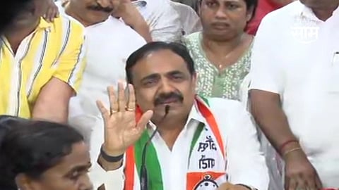 Jayant Patil