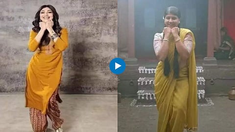 Shilpa Shetty Dance Madhumas Baharla Song