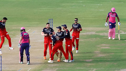rr vs rcb