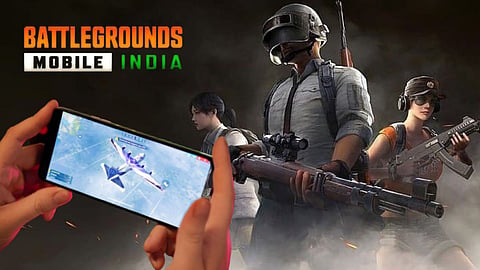 BGMI Not working In Phone