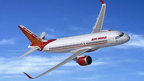 Nagpur-Mumbai flight