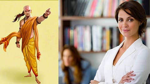 Chanakya Niti On Women