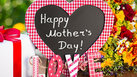 Happy Mother's Day 