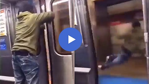 Metro Viral Video