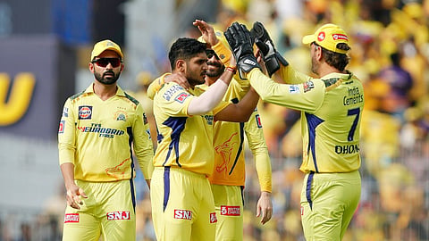  Chennai Super Kings Vs Mumbai Indians Match Updates