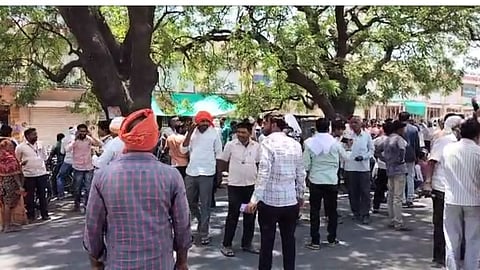 washim, rasta roko andolan, rasta roko