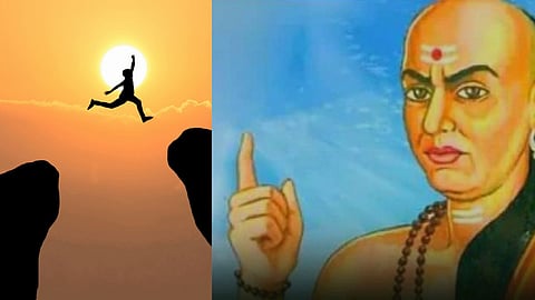 Chanakya Niti On Success