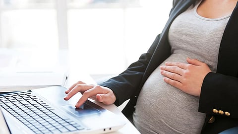Maternity leave