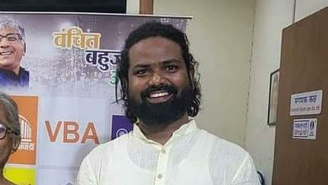  Deadly attack on Vanchit Bahujan Aghadi youth president