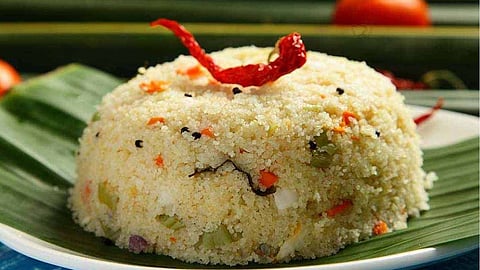 Upma Recipe