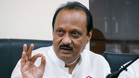 Ajit Pawar 