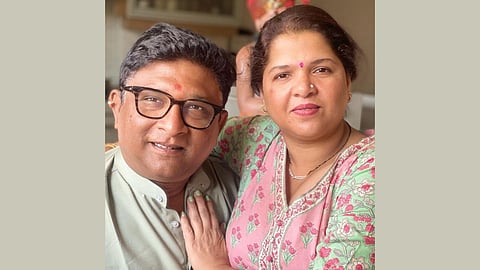 Kedar Shinde Wedding Anniversary