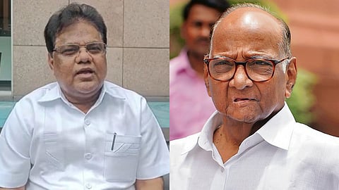 Tanaji Sawant on Sharad Pawar