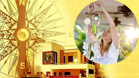 Wind Chime Vastu Tips