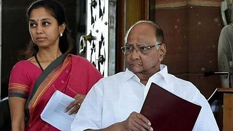 Supriya Sule