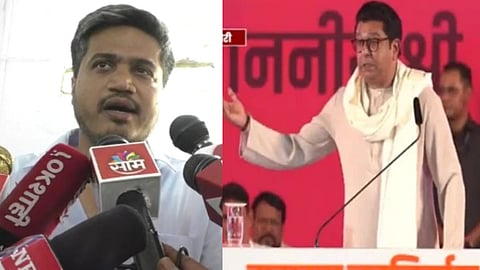 Rohit Pawar on Raj Thackeray