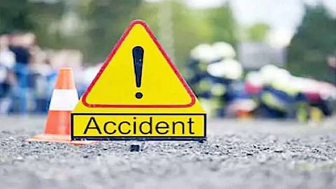 Wardha Accident News