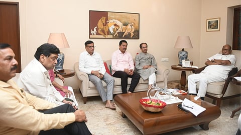 MAhavikas Aghadi 