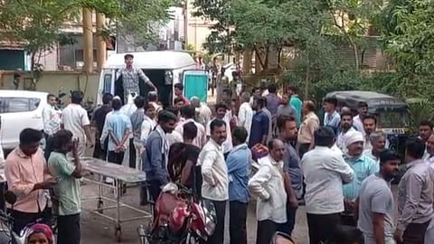 Pandharpur Accident News