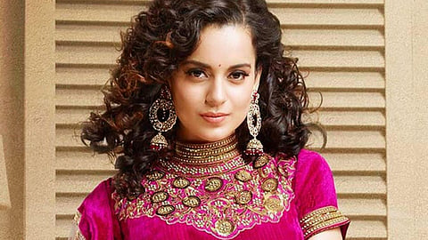 Kangana Ranaut