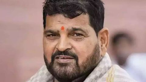 Brij Bhushan Sharan Singh, sangli