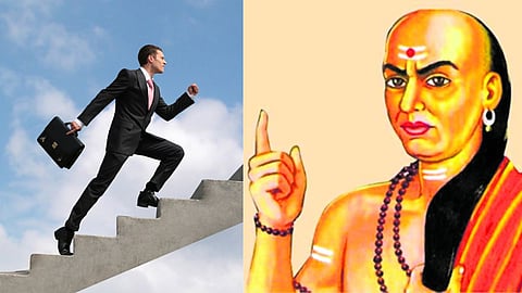 Chanakya Niti On Life Lesson