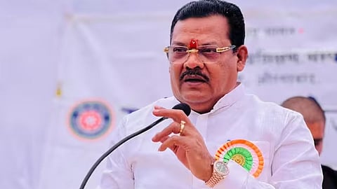 Sanjay Shirsat On Mahavikas Aghadi