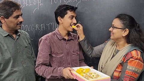 rudra mukadam , icse board result 2023